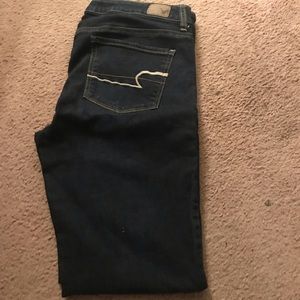 Size 12 American Eagle skinny jeans